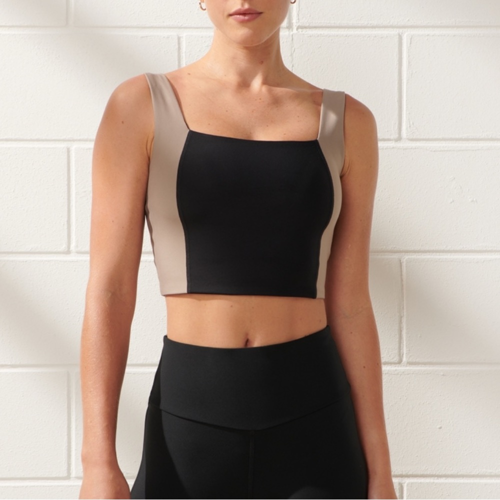 YPB sculptLUX Squareneck Slim Tank